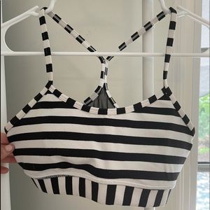 Lululemon Athletica Flow Y Bra